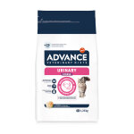 Advance veterinary diets urinary stress pour chat - 2 x 1, 25 kg Advance veterinary diets urinary stress pour chat - 2 x 1, 25 kg