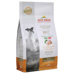 Almo nature hfc adult xs - s poulet pour chien - 1, 2 kg