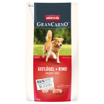 Animonda grancarno adult volaille, boeuf pour chien - 12 kg