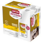 Animonda integra protect adult urinary calculs de struvite 8 x 85 g pour chat - poulet