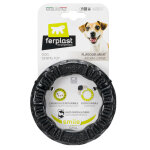 Anneau � m�cher ferplast smile, noir pour chien - taille s : 12 cm de diam�tre x h 2, 4 cm