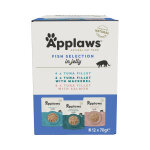 Applaws en gel�e pour chat - 12 x 70 g