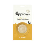 Applaws pure pour chat - poulet (4 x 15 g)