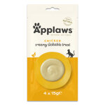 Applaws pur�e pour chat - poulet (4 x 15 g)