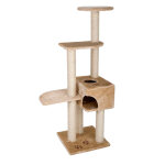 Arbre � chat alicante beige