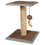 Arbre � chat karlie segra gris, marron