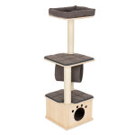 Arbre  chat modern living iona, marron