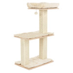 Arbre  chat natural paradise orchid m crme