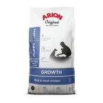 Arion original puppy large breed poulet, riz - 12 kg