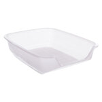 Bac à litière trixie junior nuno pour chat - l 28 x l 9 x h 36 cm Bac à litière trixie junior nuno pour chat - l 28 x l 9 x h 36 cm