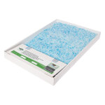 Bac de rechange maison de toilette scoopfree pour chat - maison de toilette pour chat