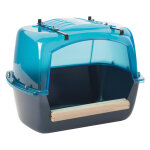 Baignoire savic splash giant pour perroquet et grande perruche l 38 x l 24 x h 28 cm Baignoire savic splash giant pour perroquet et grande perruche l 38 x l 24 x h 28 cm