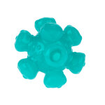 Balle à friandises tiaki météorite pour chien - taille m : 12, 5 cm de diamètre Balle à friandises tiaki météorite pour chien - taille m : 12, 5 cm de diamètre