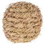 Balle en herbe kerbl pet pour rongeur - 13 cm de diamtre