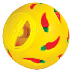 Balle trixie snacky pour rongeur 7 cm de diamètre Balle trixie snacky pour rongeur 7 cm de diamètre