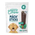 B�tonnets edgard & cooper m�ch' sticks menthe, fraise pour chien - pour les grands chiens (� partir de ...