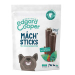 B�tonnets edgard & cooper m�ch' sticks menthe, fraise pour chien - pour les petits chiens (jusqu'� 10 ...