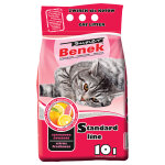 Super benek citrus freshness - 10 l (environ 8 kg) Super benek citrus freshness - 10 l (environ 8 kg)
