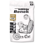 Litire super benek corn cat golden pour chat - 35 l (environ 22 kg)