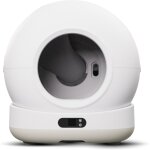 Biokat's c1000 liti�re automatique pour chat blanche