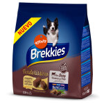 Brekkies tenderissimo boeuf pour chien - 5 kg (2 x 2, 5 kg)