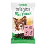 Briantos mini bones 200 g pour chien - panses
