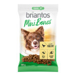 Briantos mini bones 200 g pour chien - volaille