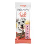 Briantos rolls pour chien - 4 x 65 g, panses