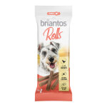 Briantos rolls pour chien - 4 x 65 g, poulet
