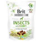 Brit care crunchy cracker, insectes, lapin et fenouil - 3 x 200 g Brit care crunchy cracker, insectes, lapin et fenouil - 3 x 200 g