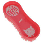 Brosse kerbl pet magicbrush pour chien et chat - l 16, 5 x l 6, 4 x 3, 5 cm