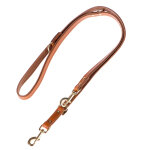 Buffalo heim cognac laisse pour chien l200 l1, 8cm - laisse pour chien