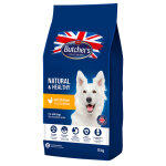 Butcher's natural & healthy poulet pour chien - 15 kg