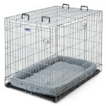 Cage dog residence savic avec coussin pour chien l76 p118 h82 cm - cage métallique pour chien Cage dog residence savic avec coussin pour chien l76 p118 h82 cm - cage métallique pour chien