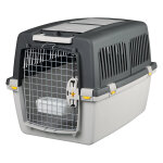 Cage gulliver taille 4 cage de transport pour chien / chat trixie l52 p72 h51 cm - cage pour chien