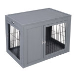 Cage d'intrieur modern living berna pour chien taille m : environ 91, 5 x 58, 5 x 66, 5 cm