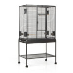 Cage pour oiseaux montana madeira single - kit d'extension : l 85 x l 54 x h 155 cm