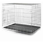 Cage de transport pour chien - 116x77x86 cm