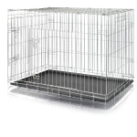 Cage de transport pour chien - l 71 x p 109 x h 79 cm Cage de transport pour chien - l 71 x p 109 x h 79 cm