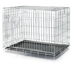 Cage de transport pour chien - 93x62x69 cm Cage de transport pour chien - 93x62x69 cm