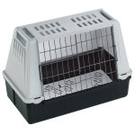 Cage de transport ferplast atlas car - mini, l 72 x p 41 x h 51 cm, pour chien Cage de transport ferplast atlas car - mini, l 72 x p 41 x h 51 cm, pour chien