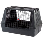 Cage de transport ferplast atlas car scenic : l 100 x p 60 x h 66 cm - pour chien Cage de transport ferplast atlas car scenic : l 100 x p 60 x h 66 cm - pour chien