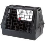 Cage de transport ferplast atlas car scenic pour chien - 80 : l 82 x p 51 x h 61 cm Cage de transport ferplast atlas car scenic pour chien - 80 : l 82 x p 51 x h 61 cm