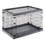 Cage de transport ferplast superior pour chien - l107xp77xh73, 5cm