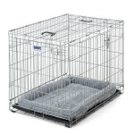 Cage de transport et d'int�rieur savic dog residence avec coussin l61xp91xh71cm cage pour chien