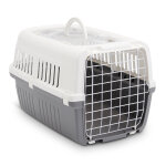 Cage de transport savic zephos 2 open pour chat et chien l 38 x p 55, 5 x h 34 cm Cage de transport savic zephos 2 open pour chat et chien l 38 x p 55, 5 x h 34 cm