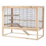Cage trixie  plusieurs tages pour souris - environ l 100 x l 50 x h 80 cm
