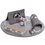 Canadian cat company tapis d'activit�s cosmo chat