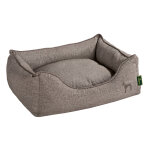 Canap� pour chien hunter boston taille m : 80x60cm chien