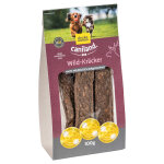 Caniland crackers au gibier pour chien - 100 g Caniland crackers au gibier pour chien - 100 g